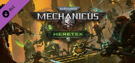 战锤40K：机械神教/Warhammer 40,000: Mechanicus-XDGAMES-专注单机游戏试玩及正版推荐!