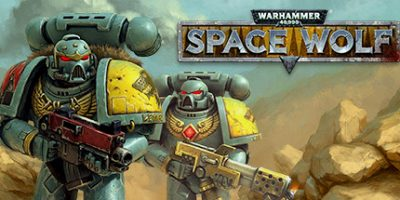 战锤40K：太空狼/Warhammer 40,000: Space Wolf-XDGAMES-专注单机游戏试玩及正版推荐!