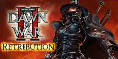 战锤40K:战争黎明2-惩罚/Warhammer 40000 Dawn of War II Retribution-XDGAMES-专注单机游戏试玩及正版推荐!