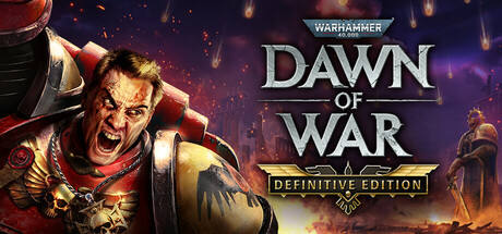 战锤40k：战争黎明/Warhammer 40,000: Dawn of War - Definitive Edition-XDGAMES-专注单机游戏试玩及正版推荐!