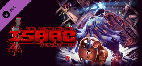 以撒的结合：忏悔完全版/The Binding of Isaac: Repentance Complete Edition-XDGAMES-专注单机游戏试玩及正版推荐!