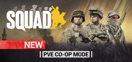 战术小队/Squad/支持网络联机-XDGAMES-专注单机游戏试玩及正版推荐!