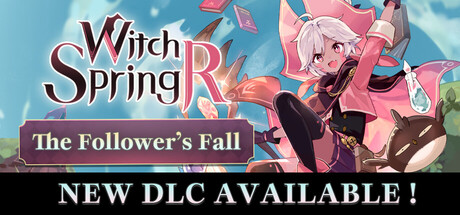 魔女之泉R/WitchSpring R-XDGAMES-专注单机游戏试玩及正版推荐!