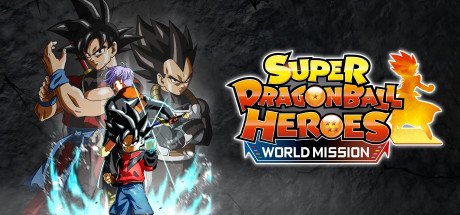 超级龙珠英雄：世界任务/SUPER DRAGON BALL HEROES WORLD MISSION-XDGAMES-专注单机游戏试玩及正版推荐!