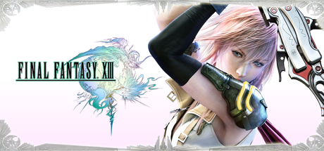 最终幻想13/Final Fantasy XIII-XDGAMES-专注单机游戏试玩及正版推荐!