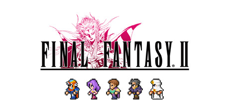 最终幻想2/FINAL FANTASY II-XDGAMES-专注单机游戏试玩及正版推荐!