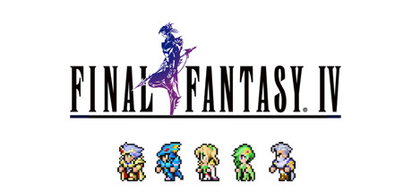 最终幻想4像素复刻版/FINAL FANTASY IV-XDGAMES-专注单机游戏试玩及正版推荐!