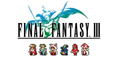 最终幻想3/Final Fantasy III-XDGAMES-专注单机游戏试玩及正版推荐!