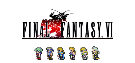 最终幻想6像素复刻版/FINAL FANTASY VI-XDGAMES-专注单机游戏试玩及正版推荐!