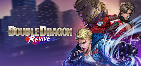 双截龙再临/Double Dragon Revive-XDGAMES-专注单机游戏试玩及正版推荐!