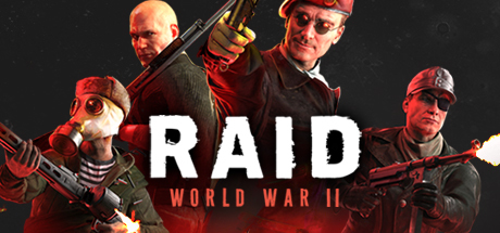 突袭：二战/RAID: World War II-XDGAMES-专注单机游戏试玩及正版推荐!