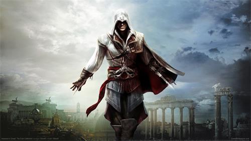 刺客信条-用潜行暗杀与自由意志对抗-XDGAMES-专注单机游戏试玩及正版推荐!