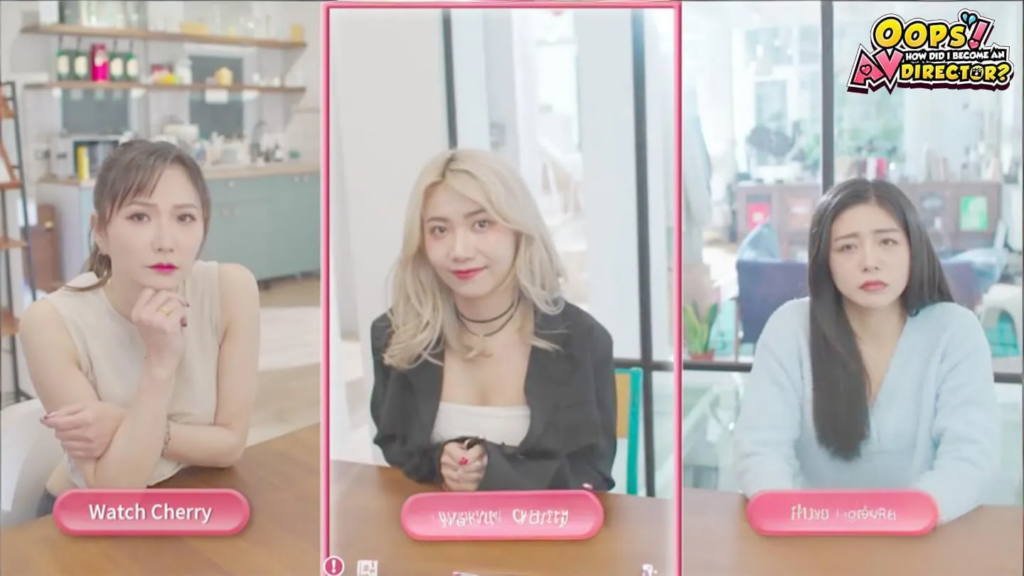 图片[2]-完蛋 我要成为AV导演了！-XDGAMES-专注单机游戏试玩及正版推荐!