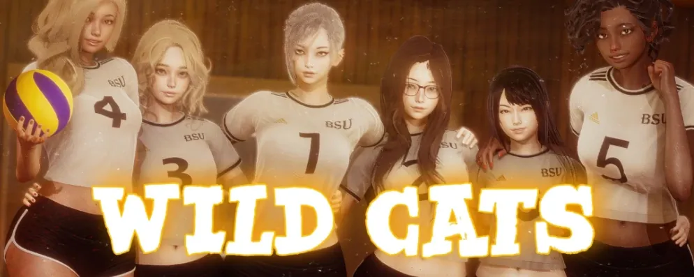 【神作/亚洲风SLG/动态/汉化】野猫 Wild Cats0.3 官方中文步兵版 安卓+PC-XDGAMES-专注单机游戏试玩及正版推荐!