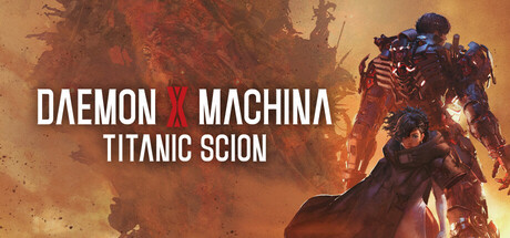 机甲战魔 神话之裔/Daemon X Machina: Titanic Scion/支持网络联机-XDGAMES-专注单机游戏试玩及正版推荐!