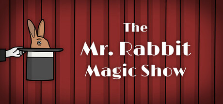 兔子先生的魔术秀/The Mr. Rabbit Magic Show-XDGAMES-专注单机游戏试玩及正版推荐!