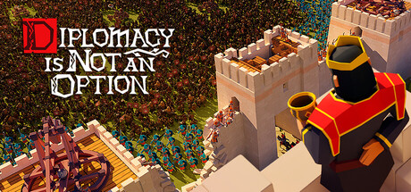 要战便战/Diplomacy is Not an Option-XDGAMES-专注单机游戏试玩及正版推荐!
