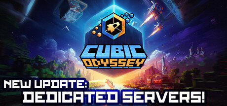 方块奥德赛/Cubic Odyssey-XDGAMES-专注单机游戏试玩及正版推荐!