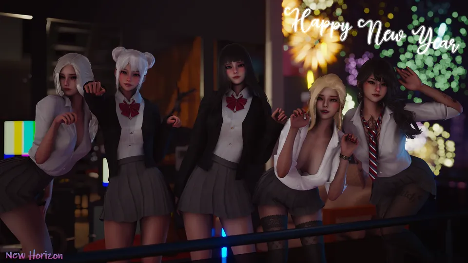 图片[3]-【神作SLG/动态/汉化/后宫】新天域 新地平线New Horizon~V0.4.0 安卓+PC-XDGAMES-专注单机游戏试玩及正版推荐!