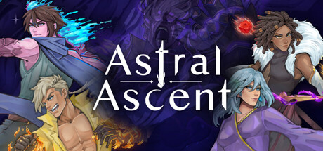 星界战士/星座上升/Astral Ascent-XDGAMES-专注单机游戏试玩及正版推荐!