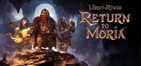 指环王：重返莫瑞亚/The Lord of the Rings: Return to Moria/支持网络联机-XDGAMES-专注单机游戏试玩及正版推荐!