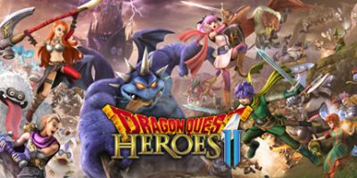 勇者斗恶龙：英雄2/Dragon Quest: Heroes 2-XDGAMES-专注单机游戏试玩及正版推荐!