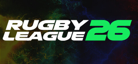 橄榄球联盟26/Rugby League 26-XDGAMES-专注单机游戏试玩及正版推荐!