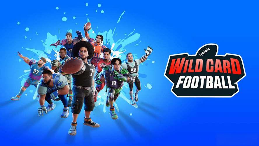 野卡橄榄球/Wild Card Football-XDGAMES-专注单机游戏试玩及正版推荐!