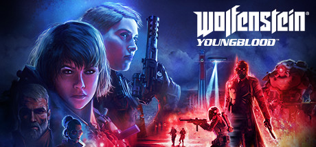 德军总部：新血脉/Wolfenstein: Youngblood-XDGAMES-专注单机游戏试玩及正版推荐!