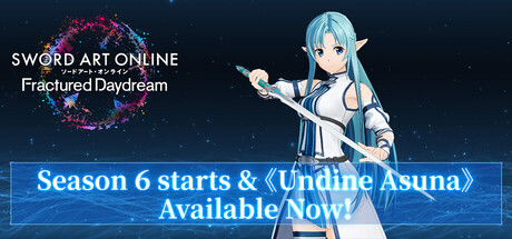 刀剑神域 碎梦边境/SWORD ART ONLINE Fractured Daydream-XDGAMES-专注单机游戏试玩及正版推荐!