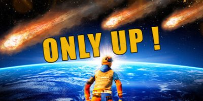 ONLY UP : Rising/Only Up 1 Rising-XDGAMES-专注单机游戏试玩及正版推荐!