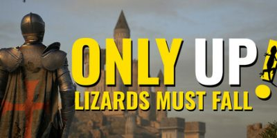 只有向上：蜥蜴必须倒下/Only Up: LIZARDS MUST FALL-XDGAMES-专注单机游戏试玩及正版推荐!