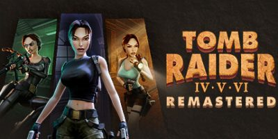 古墓丽影4-6复刻版/Tomb Raider IV-VI Remastered-XDGAMES-专注单机游戏试玩及正版推荐!
