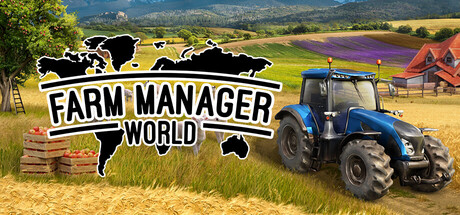 农场经营世界/Farm Manager World-XDGAMES-专注单机游戏试玩及正版推荐!