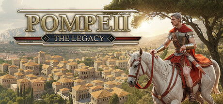 庞贝：遗产/Pompeii: The Legacy-XDGAMES-专注单机游戏试玩及正版推荐!