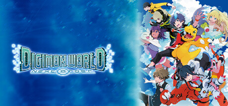 数码宝贝世界：新秩序/Digimon World: Next Order-XDGAMES-专注单机游戏试玩及正版推荐!