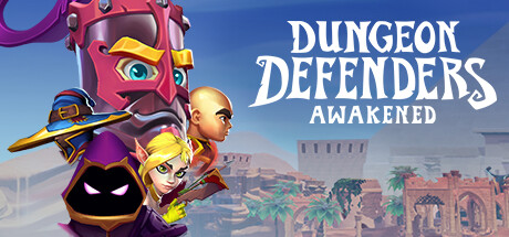 地牢守护者：觉醒/Dungeon Defenders: Awakened-XDGAMES-专注单机游戏试玩及正版推荐!