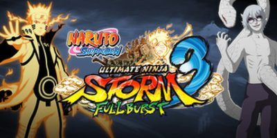 火影忍者疾风传：究极忍者风暴3/NARUTO SHIPPUDEN: Ultimate Ninja STORM 3 Full Burst HD-XDGAMES-专注单机游戏试玩及正版推荐!