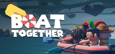 一起划船/Boat Together/支持网络联机-XDGAMES-专注单机游戏试玩及正版推荐!