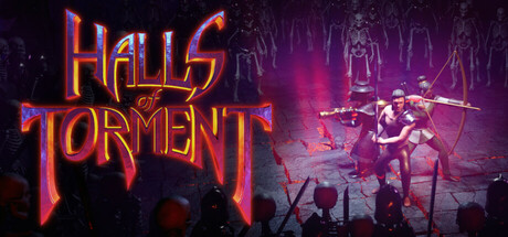 苦痛殿堂/苦痛庄园/Halls of Torment-XDGAMES-专注单机游戏试玩及正版推荐!