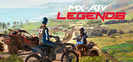 究极大越野：传奇/MX vs ATV Legends-XDGAMES-专注单机游戏试玩及正版推荐!