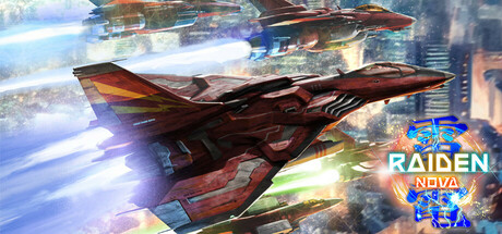 雷电新星/Raiden NOVA-XDGAMES-专注单机游戏试玩及正版推荐!