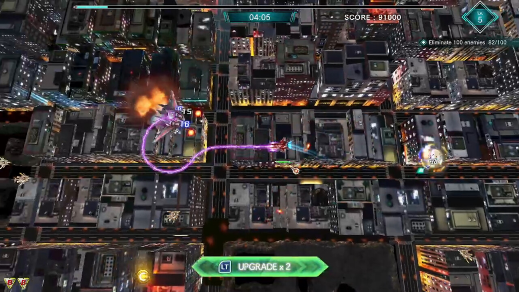 图片[2]-雷电新星/Raiden NOVA-XDGAMES-专注单机游戏试玩及正版推荐!