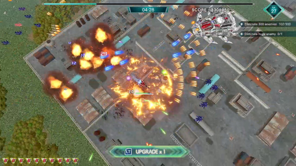 图片[3]-雷电新星/Raiden NOVA-XDGAMES-专注单机游戏试玩及正版推荐!