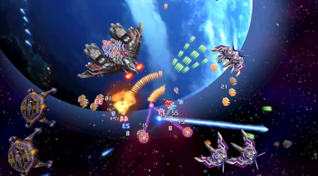 图片[4]-雷电新星/Raiden NOVA-XDGAMES-专注单机游戏试玩及正版推荐!