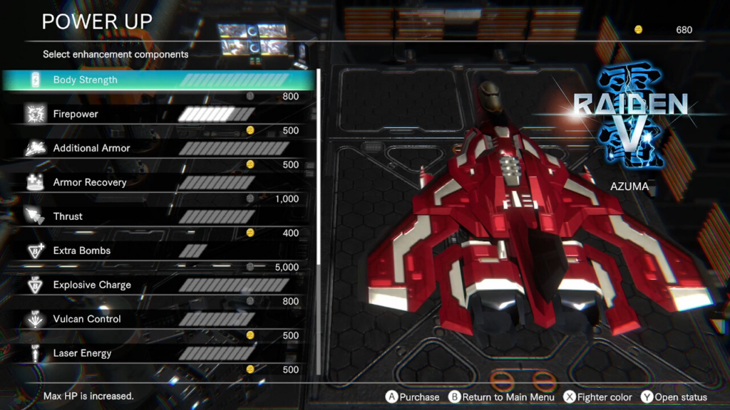 图片[5]-雷电新星/Raiden NOVA-XDGAMES-专注单机游戏试玩及正版推荐!