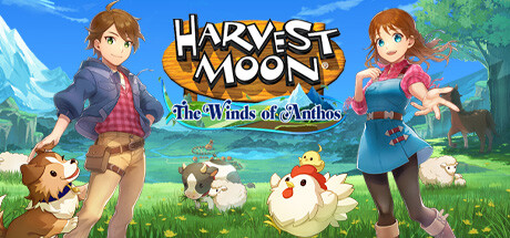牧场物语:安托斯之风/Harvest Moon: The Winds of Anthos-XDGAMES-专注单机游戏试玩及正版推荐!