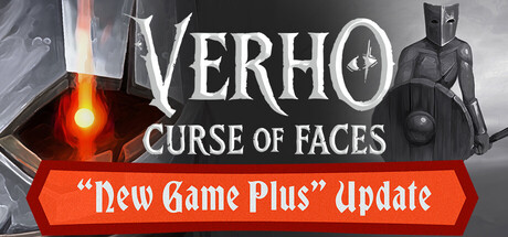 维霍：面具诅咒/Verho – Curse of Faces-XDGAMES-专注单机游戏试玩及正版推荐!