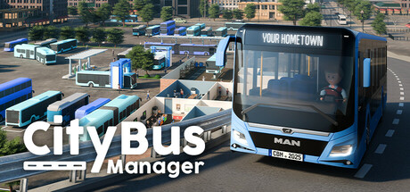城市公交经理/City Bus Manager-XDGAMES-专注单机游戏试玩及正版推荐!