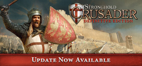 要塞十字军东征：决定版/Stronghold Crusader: Definitive Edition-XDGAMES-专注单机游戏试玩及正版推荐!